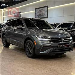 فولكسفاغن تيغوان